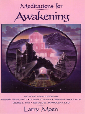 cover image of Meditations for Awakening